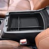 TACORBO Center Console Organizer Compatible with Subaru Ascent 2019 2020