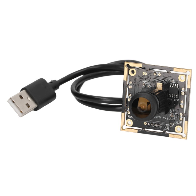 USB Camera Module 1MP Device Embedded Built in Video Webcam