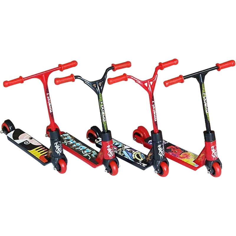 Mini Finger Scooter, Cute Mini Skateboards, Plastic Finger Skateboards, Finger