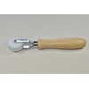 ELETTRO CENTER Art.236 tagliachiudi, Stainless Steel, White
