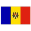Klicnow Moldova National Flag 5ft x 3ft