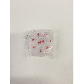 GNC Live Well • 7 Day Pill Case