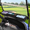 LEAPGOMAX Golf Cart Basket Front Inner Fit EZGO TXT &
