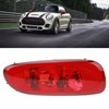 Left Side Rear Fog Lamp Light Reflector Housing 63242751707 for
