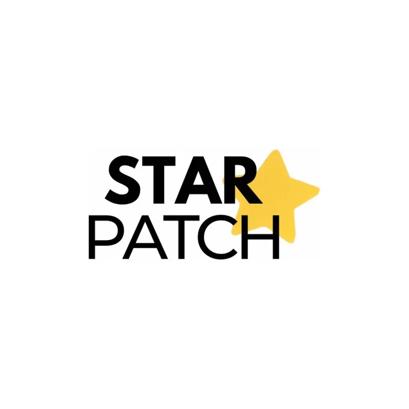 Star Patch 36 Pzs. Parches Para Acné Tratamiento Granitos.
