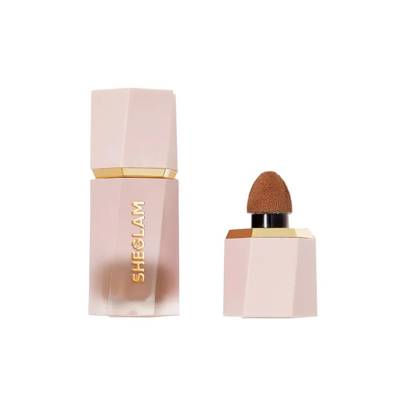 Blush Liquido Sheglam Diferentes Tonos Tono del maquillaje Warm honey