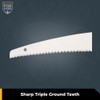 Woodland Tools Super Duty D-Handle Pruning Saw – Curved Tree