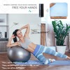 ASAKUKI Smart WiFi Essential Oil Aromatherapy Diffuser, Easy Connect with