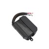 12V Fuse and Relay Box Kit 6Pcs 4 Pin Relays