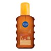 Aceite Bronceador Nivea Sun Fps6 200ml