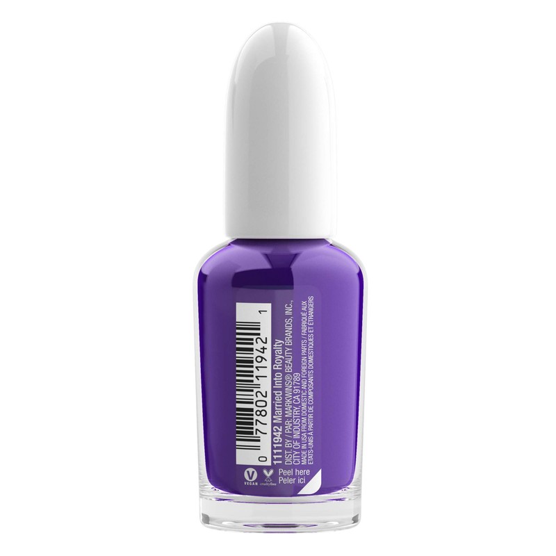 wet n wild Fast Dry AF Nail Polish, Quick 40