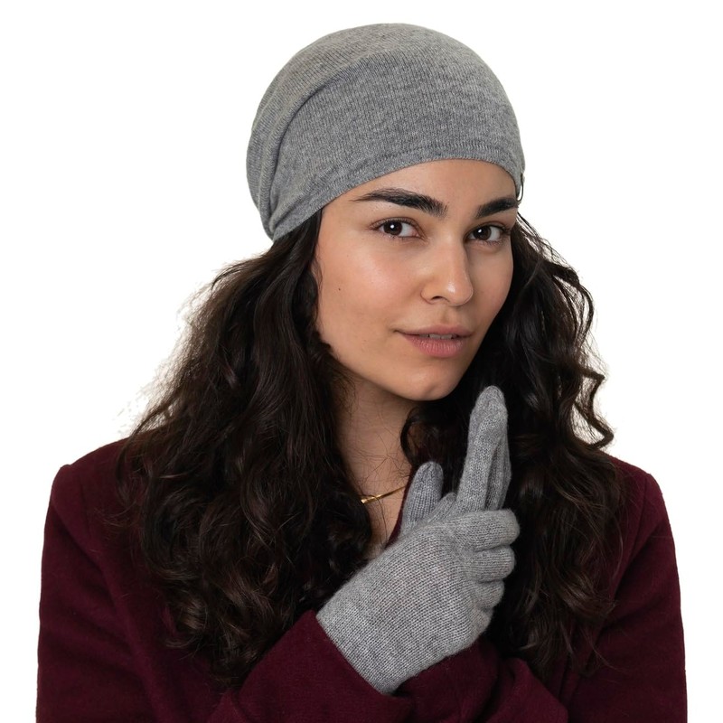 Roeckl Pure Cashmere Gloves Cashmere Gloves Finger Gloves Women's Gloves