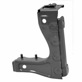 for Toyota Tundra 2007-2013 Radiator Support Bracket Driver and Passenger Side | Pair | Lower | TO1225436, TO1225435 | 539060C010, 539050C010