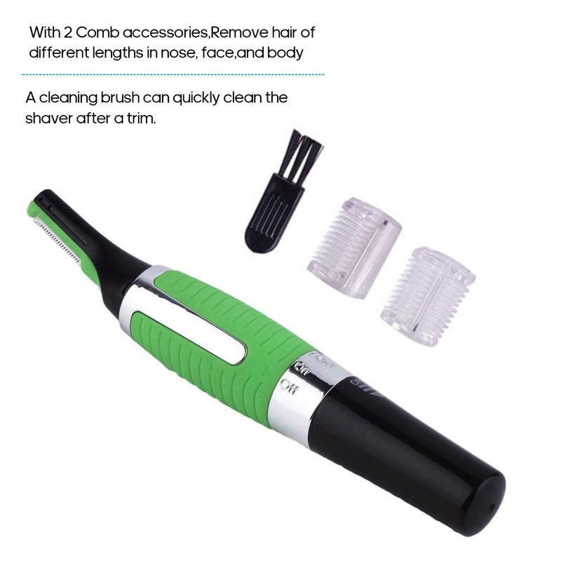Hair Trimmer and Shaver Electric Shaver for Men Professional Allergy-proof