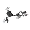 Cymbal Stand Clamp Extension Clip Multifunctional Cymbal Arm Attachment Clamp