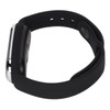 Ultrasonic Mosquito Repellent Watch Silica Gel Rechargeable LED Digital Step