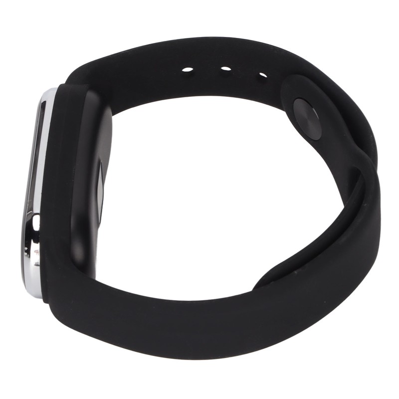 Ultrasonic Mosquito Repellent Watch Silica Gel Rechargeable LED Digital Step
