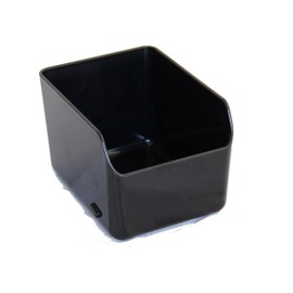 Jura Ena pomace container, black