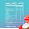 Pre Entreno Cbum Thavage Raw Nutr. 40 Serv South Beach