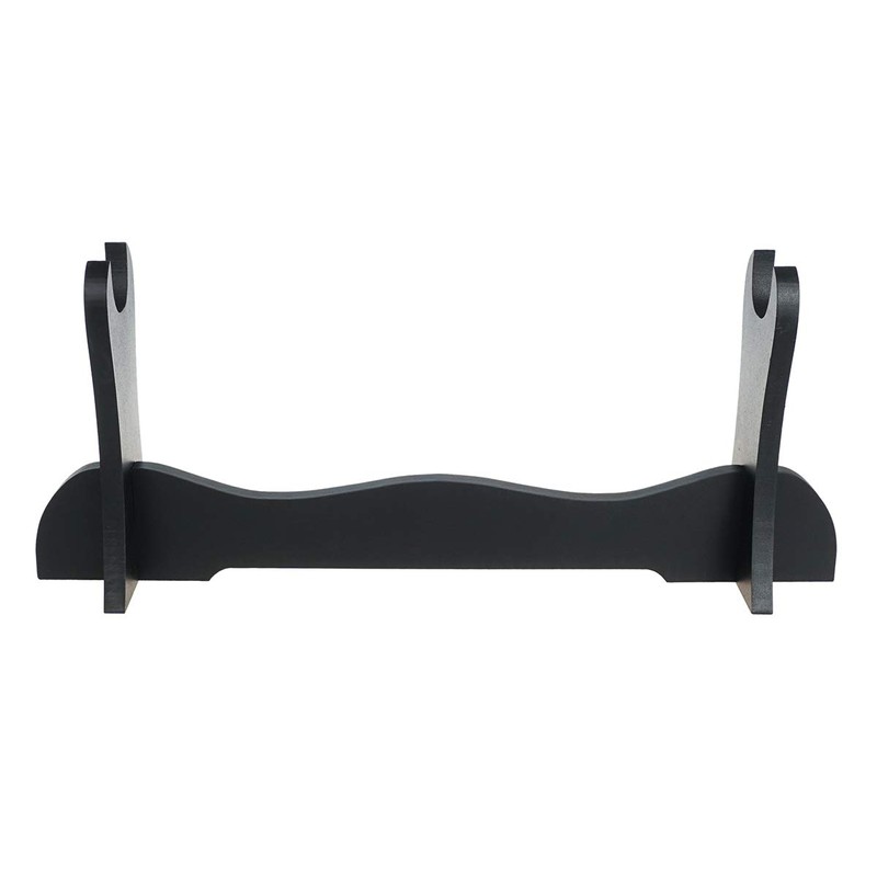 CoolChange Wooden Sword Stand for Katana, Decorative Sword Holder for
