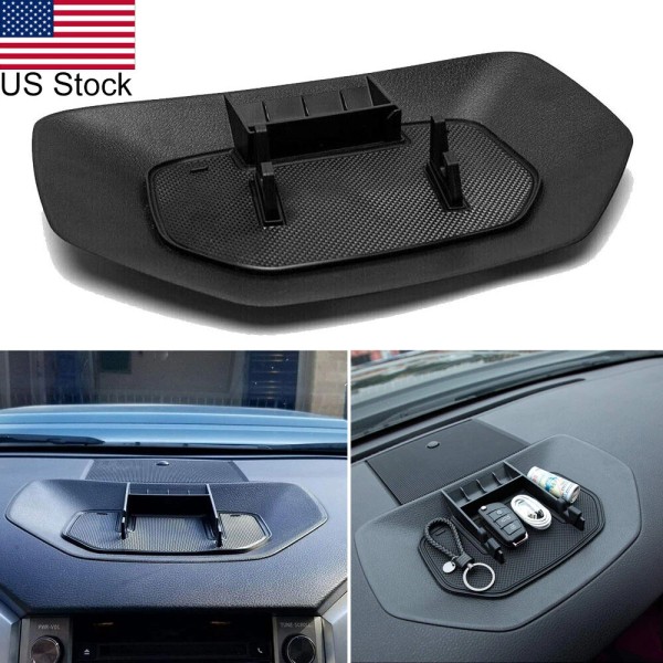 ryck motoring 1x Car Center Dash Console Table Storage Phone