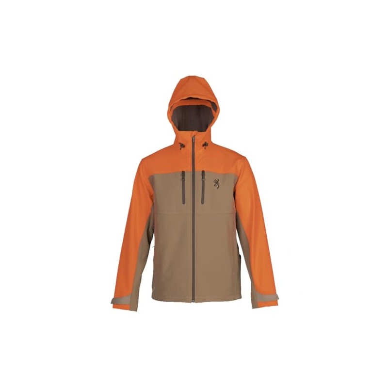 Browning 3040424804: Jacket, Flushing Meadows Ss, BLZ, XL