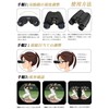 Binoculars, Compact, For Live Use, 20 Times, Ultra Lightweight, Compatible