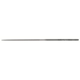 Barove LA2408-140-0 Needle File Corner 5.5 inches (140 mm) #0