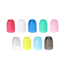 Darts Accessories L-style Champagne Rings 6 Pack Clear