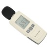 Decibel Meter Upgraded High Accuracy ABS Sound Level Meter Noise