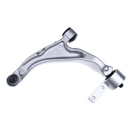 MNMSYH Control Arm Front Lower Left with Bushing Ball Joint for Acura for MDX 3.7L 2007-2013 for ZDX 3.7L 2010-2013 Threaded-Stud Type 17.5 in-Maximum Length 51360STXA03 TC6352