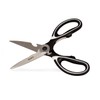 AFH Tape and All-Purpose Scissors Kitchen Scissors Tape Scissors