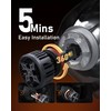 HIKARI WINGS 2026 Core 9005/HB3 & 9006/HB4 LED Fog Light,