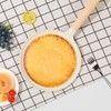 9.2in Crepe Pan with Wood Handle Nonstick Crepe Maker Pan