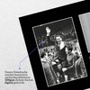 HWC Trading Jock Stein Celtic A4 Framed Wall Art for