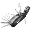 WUDQIJI Bicycle Multifunction Tool 15 in 1 Bicycle Tool Bicycle