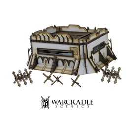 Warcradle Studios Large Bunker
