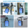 Newest AMIR Key Lock Box, Lock Box for Keys Outdoor,