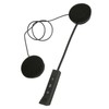 BT8 Motorcycle Helmet Bluetooth Headset Easy to Connect Stereo Music
