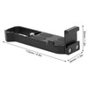YELANGU L Extend Plate Quick Release Extension Bracket Cold Shoe