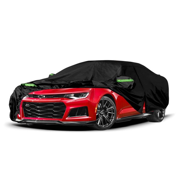 Waterproof Car Covers Replace for 2010-2024 Chevy Camaro, 6 Layers