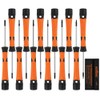 HORUSDY 12-Piece Precision Screwdriver Set, Magnetic Mini Screwdrivers Phillips, Flat/Slotted,