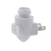 Creative Hobbies White Auto On Sensor Plug in Night Light