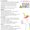 ScrapCooking 5033 - Set di 8 Candele a Forma di