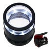 10x with 25mm with LED, Focused Eye Loupe Jewelry Magnifiers