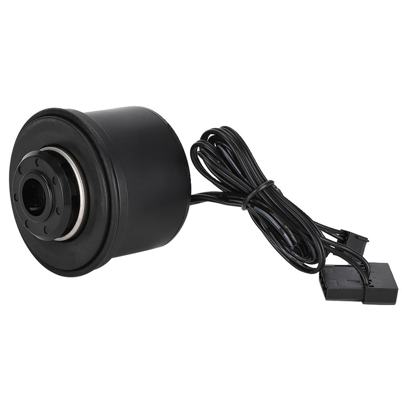 12V DC Water Pump 1100L/H Flow 5000rpm Fast Heat Dissipation