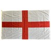 NWFlags England St George Flag 150gsm Nylon Rope & Toggle