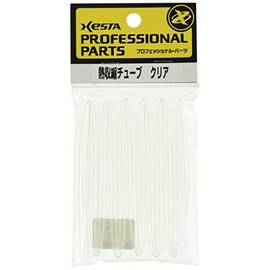 Zesta Heat Shrink Tubing clear 4.0ƒÓ * 100cm