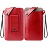DFV mobile - Holder Ultra Lightweight Belt Case with Snap