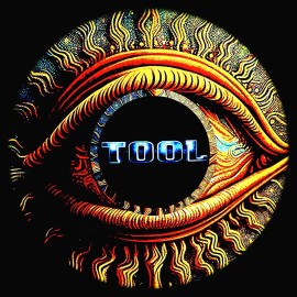 TOOL MAYNARD JAMES KEENAN THREE LEATHER BRACELETS